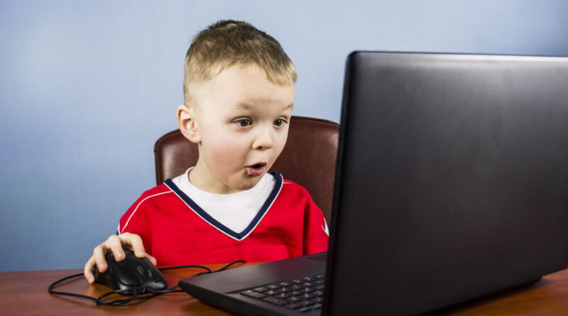 uzaleznienie dziecka od komputera